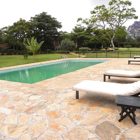 Olea Africana Lodge Karatu Εξωτερικό φωτογραφία