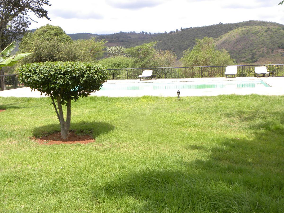 Olea Africana Lodge Karatu Εξωτερικό φωτογραφία
