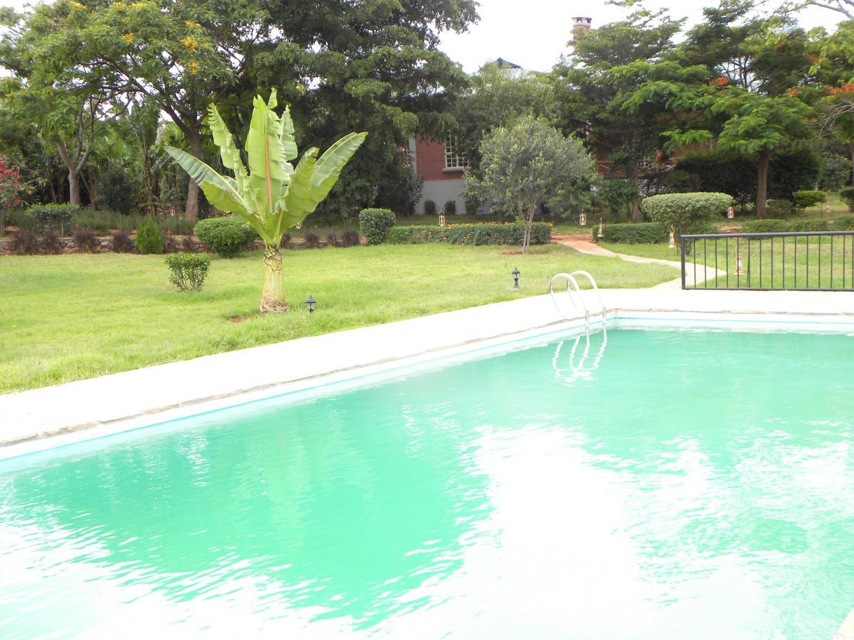 Olea Africana Lodge Karatu Εξωτερικό φωτογραφία