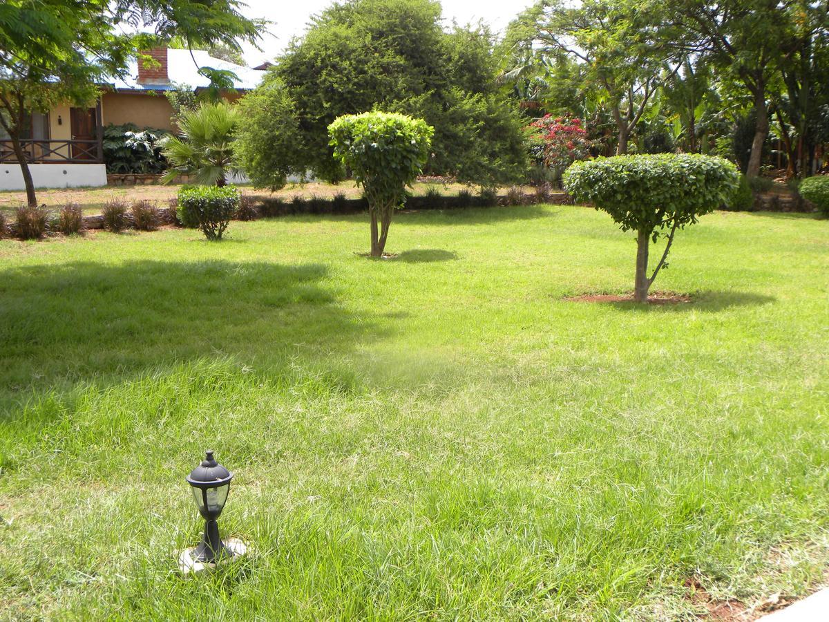 Olea Africana Lodge Karatu Εξωτερικό φωτογραφία