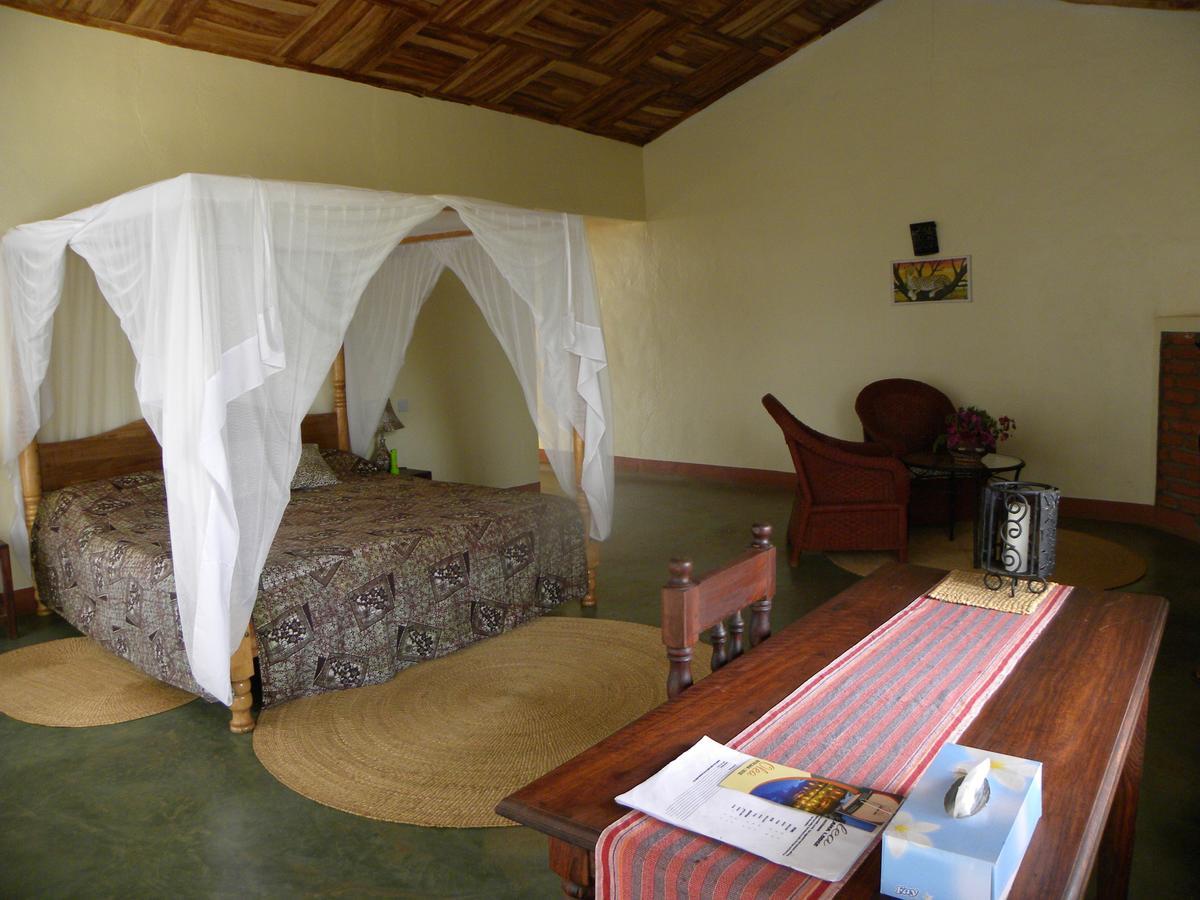 Olea Africana Lodge Karatu Εξωτερικό φωτογραφία