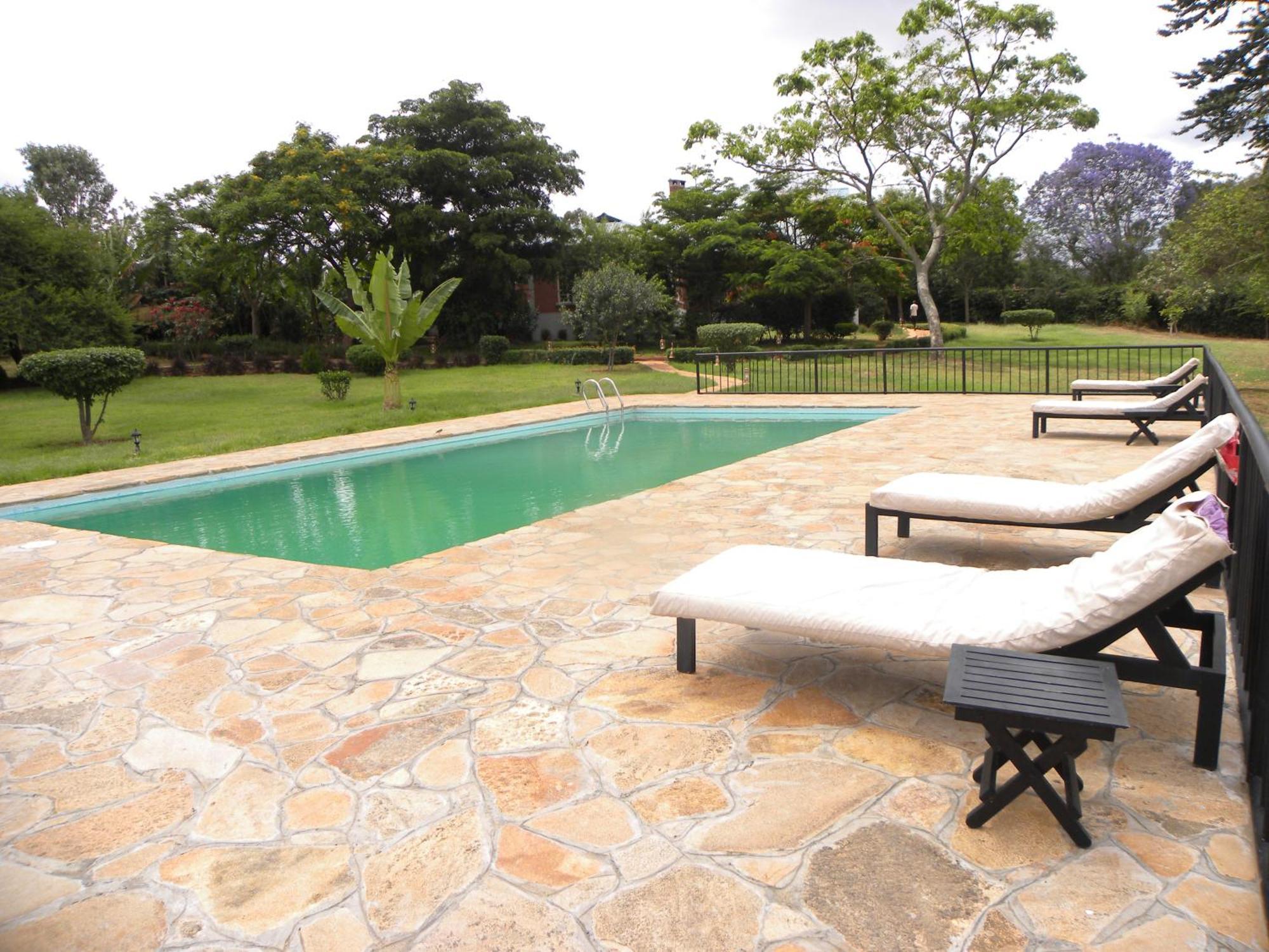 Olea Africana Lodge Karatu Εξωτερικό φωτογραφία