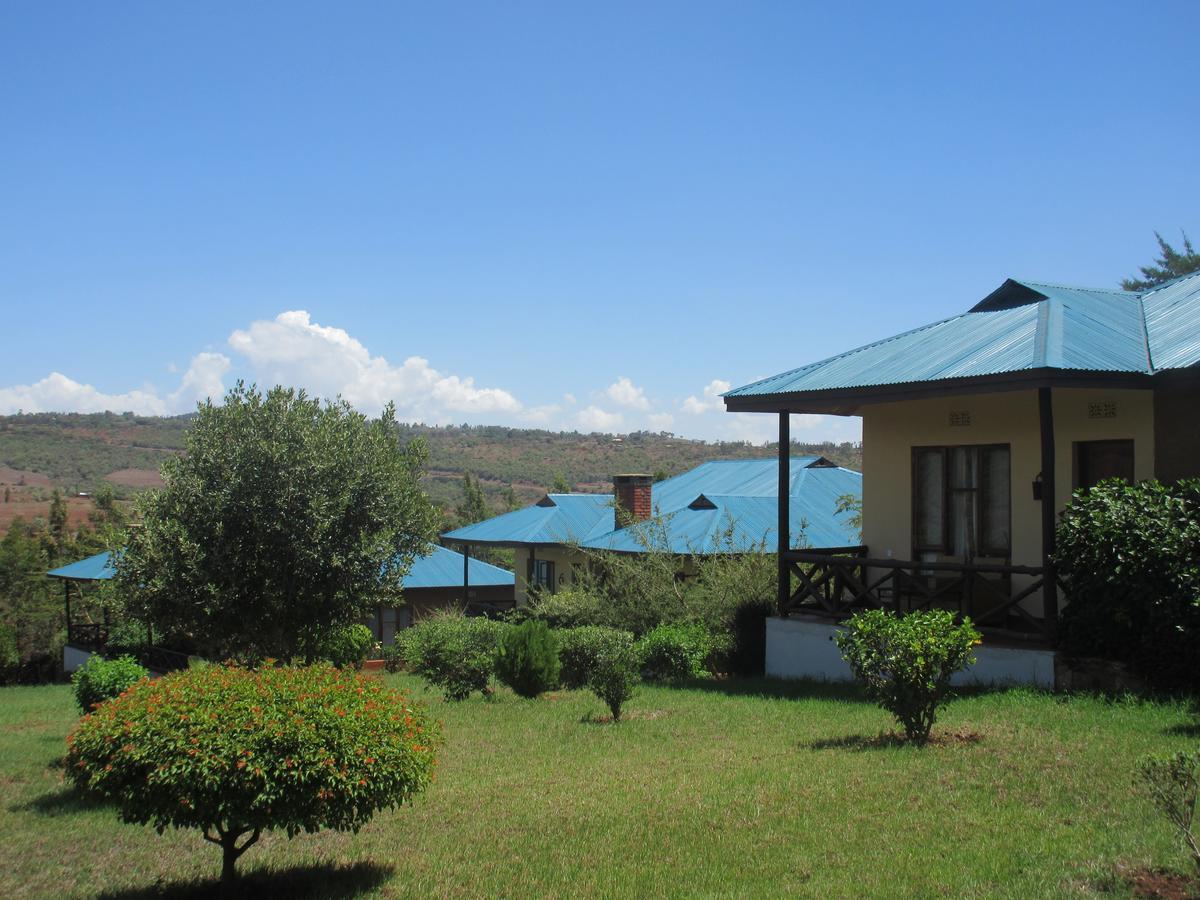 Olea Africana Lodge Karatu Εξωτερικό φωτογραφία