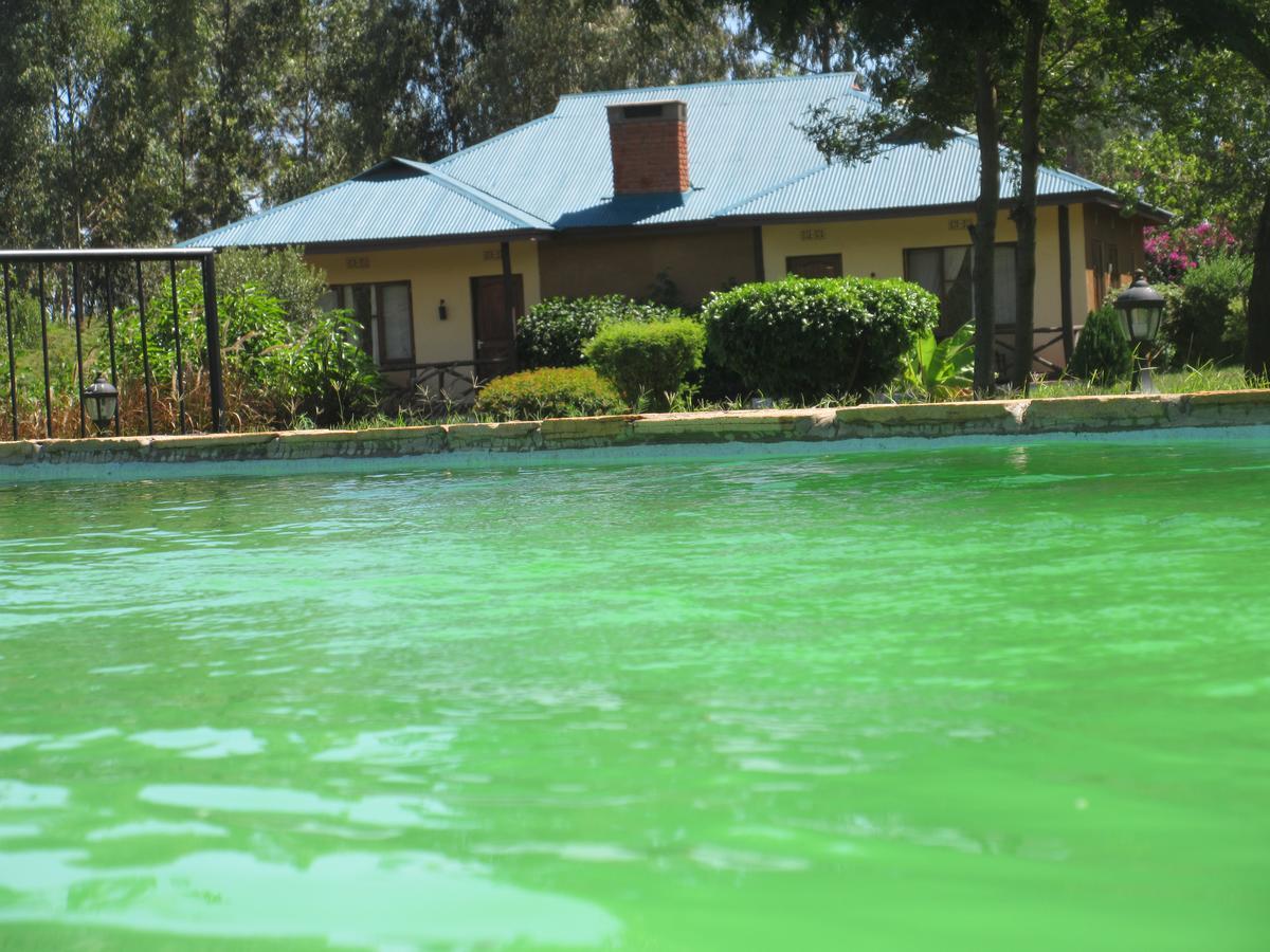 Olea Africana Lodge Karatu Εξωτερικό φωτογραφία